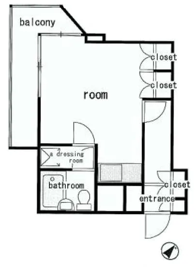 ライオンズマンション白金第2 502