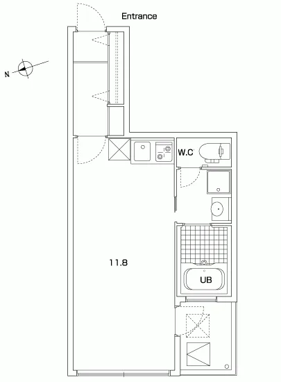 白金高輪レジデンス 503