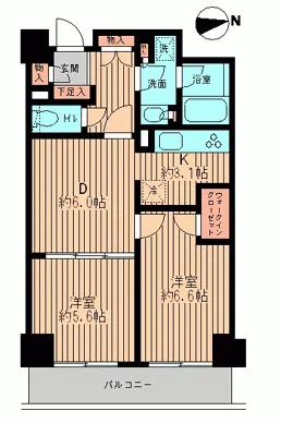 アイム白金高輪 202