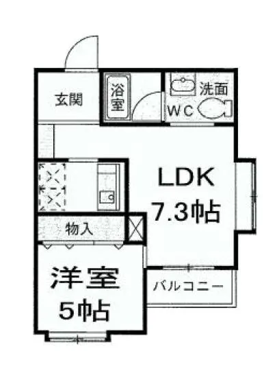 ベルジューレ高輪 502