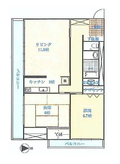 トーア高輪ガーデン 604