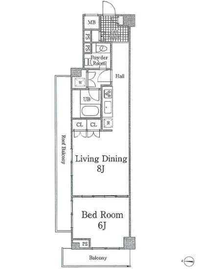 グレイスコート白金 505