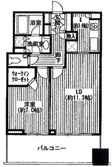 芝パークタワー 403
