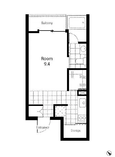 ベルファース新橋 501
