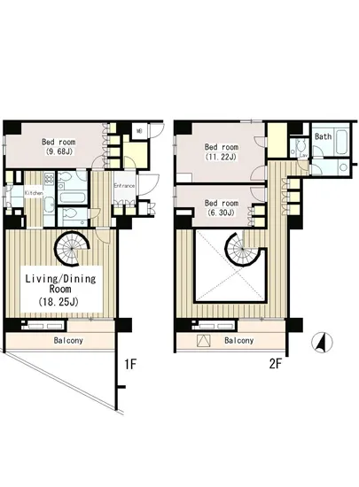 南青山ガーデンコート 203