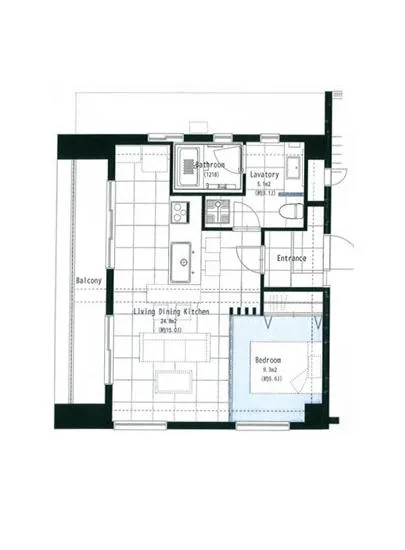 富士レジデンス 401