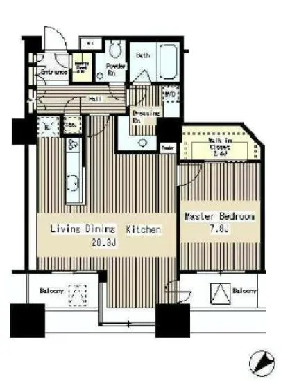 東京ツインパークス L-2903