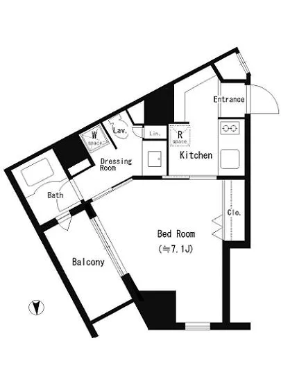 サン デプレ麻布 303