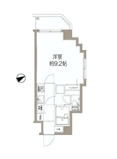 ヴェローナ白金 406