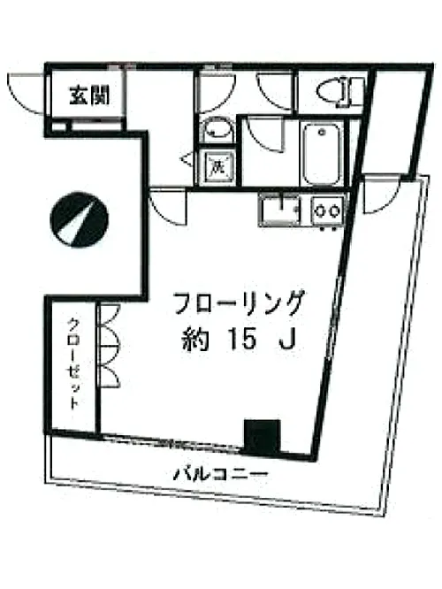 メイプルアーベント赤坂 402