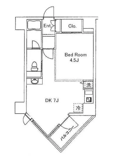 中銀高輪マンシオン 904