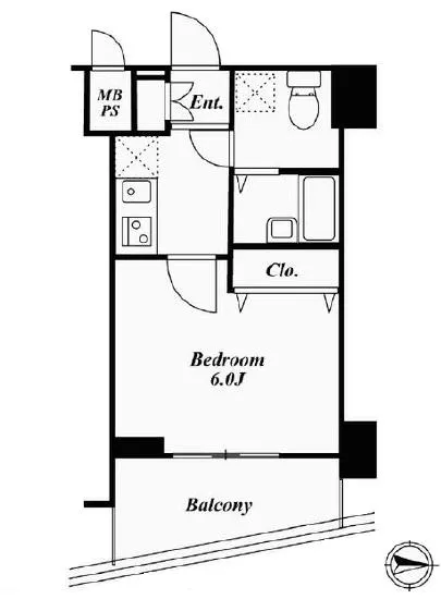 OLIO麻布十番 10階