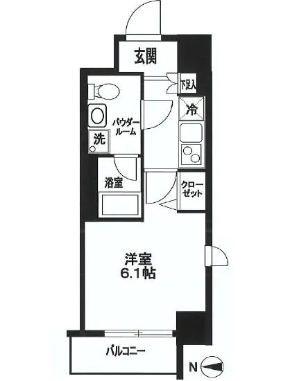 メインステージ白金 405