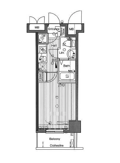 グランドガーラ南麻布 610