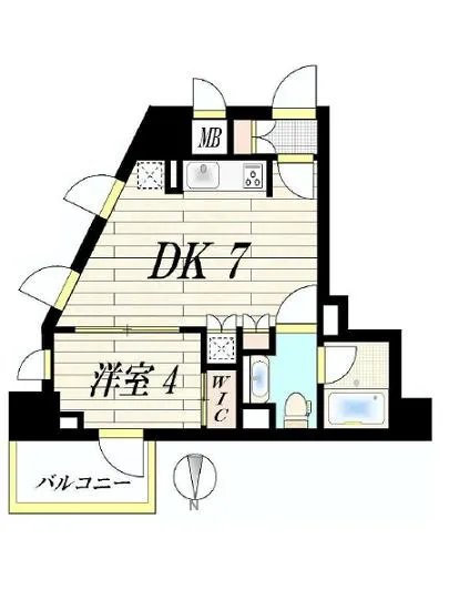 アルファニッシュ白金高輪 301