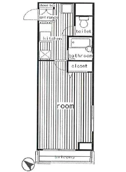 プレール三田 510