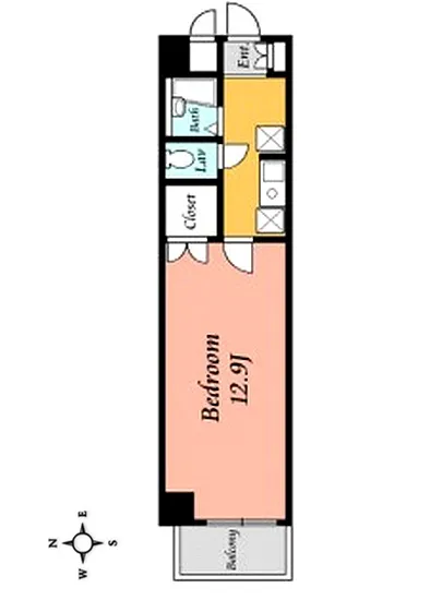 サンテラス芝公園 901