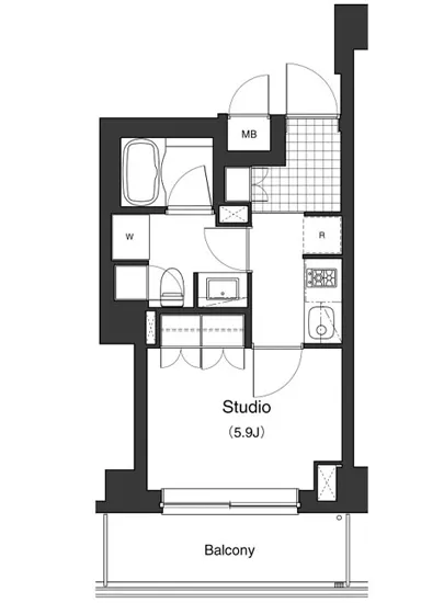 プライムアーバン麻布霞町 2002