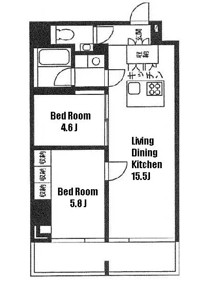 アーデン芝公園 1302