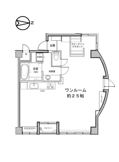 タワーズ三田 103