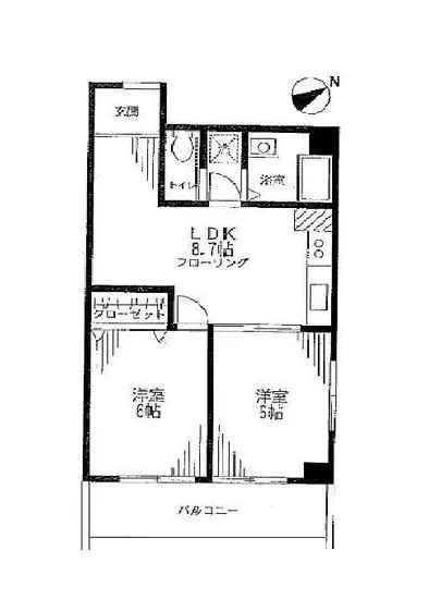 秀和三田綱町レジデンス 101