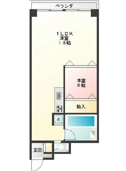 秀和麻布永坂レジデンス 303