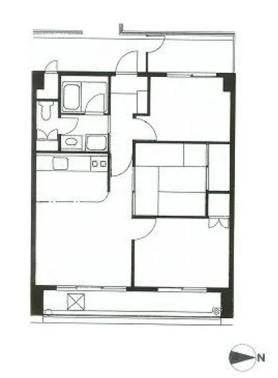 インペリアル広尾 523