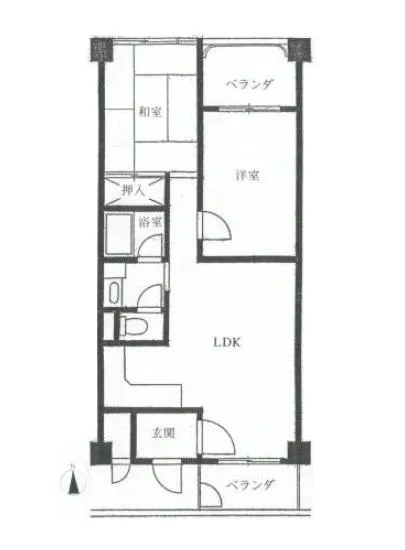 インペリアル広尾 218