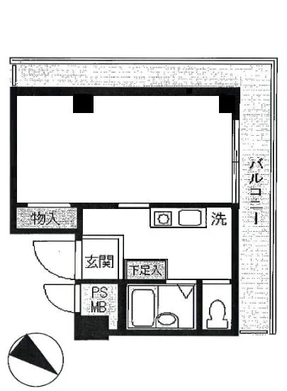 プレール三田 602
