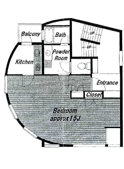 ヒルサイド麻布 501