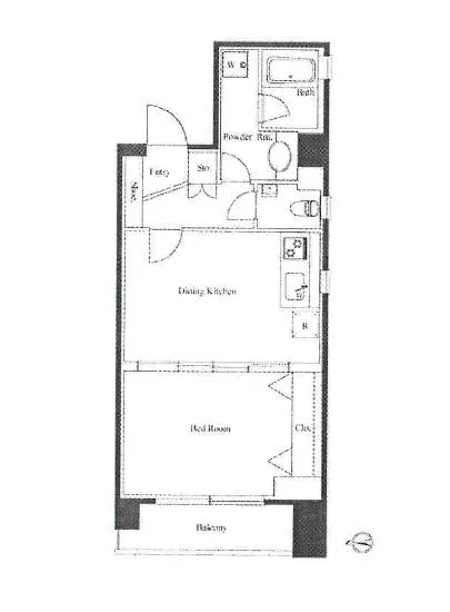 グレンパーク西麻布 702