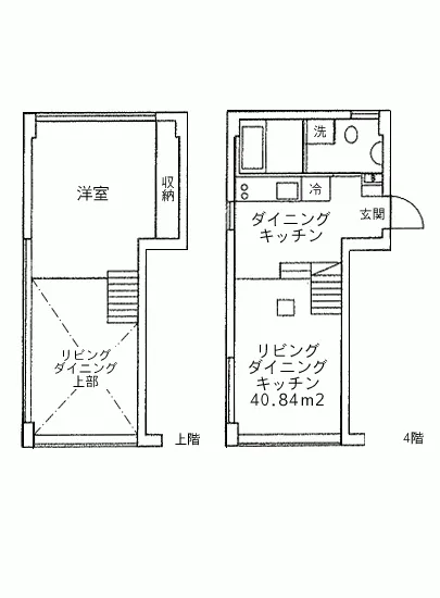 ベルファース芝パルク 401
