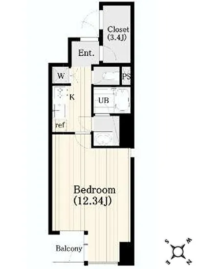 NKCビルディング 801