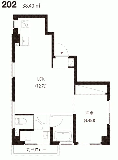 アプローズ・アザブ 202