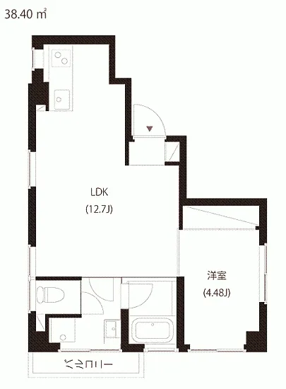 アプローズ・アザブ 402