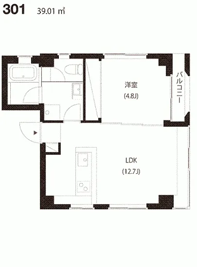 アプローズ・アザブ 301