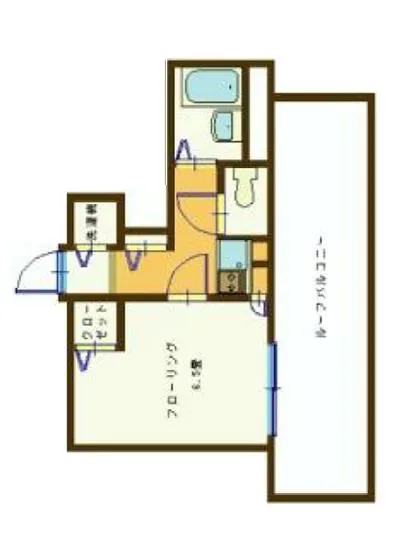 シンシア麻布十番 803