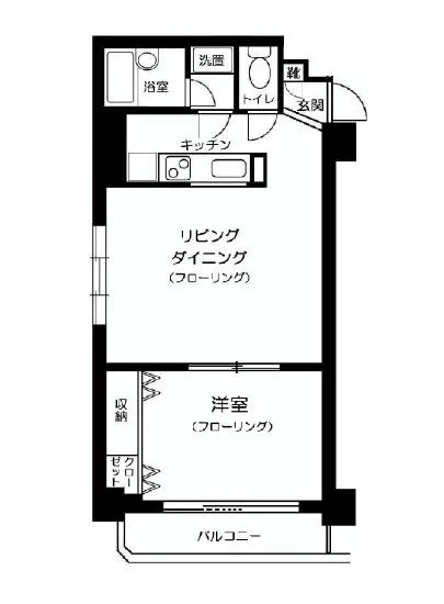 ルーブル白金 203