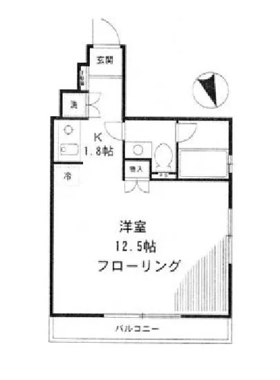 麻布イーストコート 201