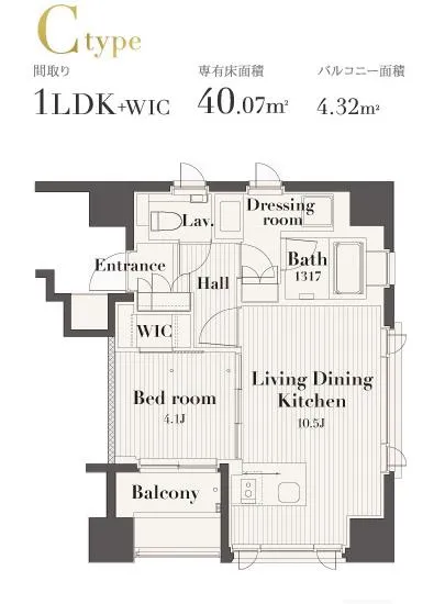 インプレスト赤坂 803