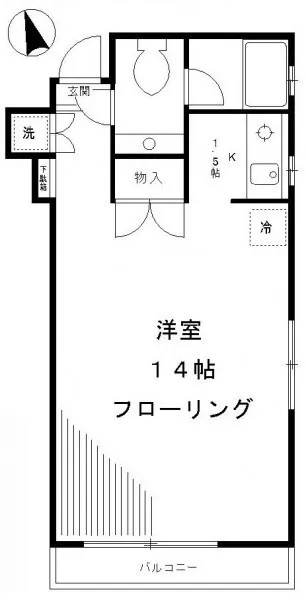 麻布イーストコート 503