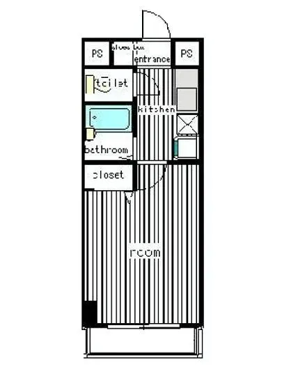 プレール三田 403