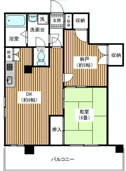 南青山ロータリーマンション 505