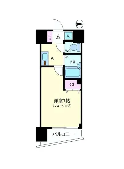 OLIO麻布十番 10F