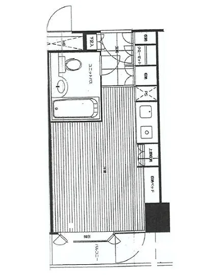 インペリアル南麻布サテライト 428