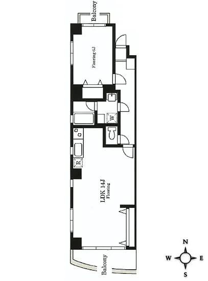 元麻布ホームズ 301