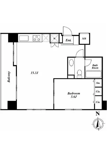 フリーディオ芝公園 9F