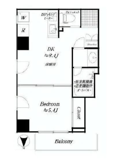 ブライトンコート三田 403