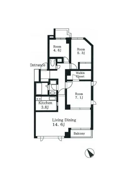 アーデンコート麻布 501