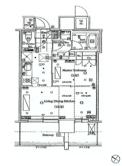 THE ROPPONGI TOKYO 1306